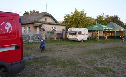 Ukraine & Balkan im Campingbus (Archiv)