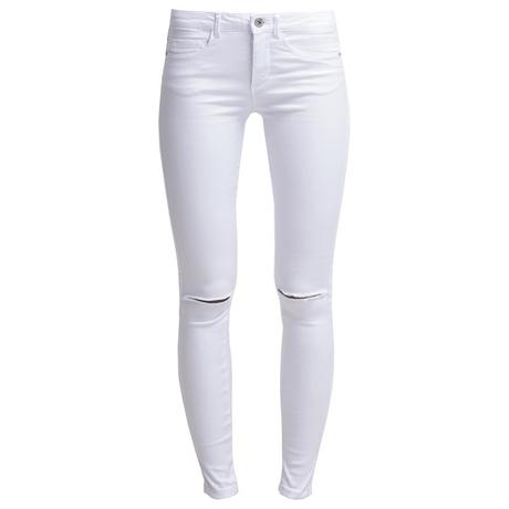ONLY ONLROYAL Jeans Slim Fit white