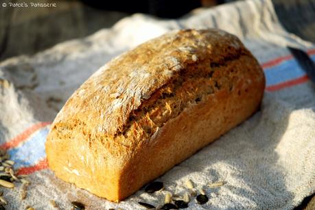 So einfach geht Brot backen: Mehrkornbrot