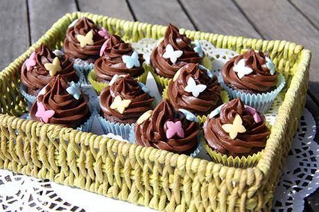 Schokoladen Cupcakes_Bilderschaft 9759