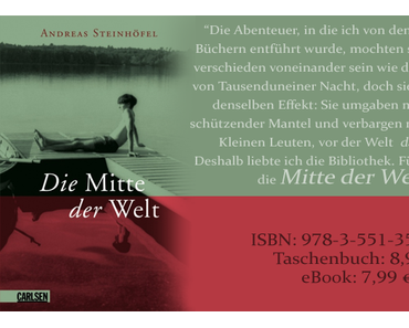 ¡Rezension!: Die Mitte der Welt