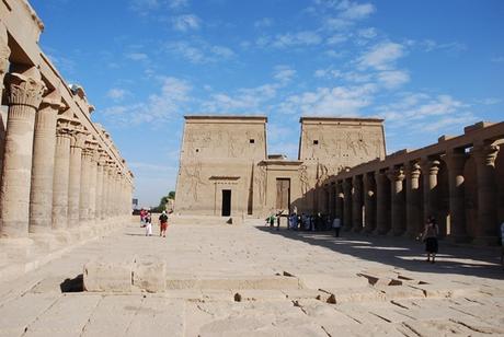07_Pylon-Isis-Tempel-von-Philae-Assuan-Aegypten-Nilkreuzfahrt