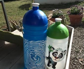 Die Trinkflasche für´s Leben – Isybe