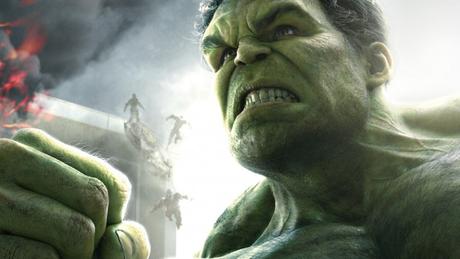 Bruce Banner alias Hulk (Mark Ruffalo)