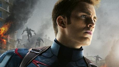 Steve Rodgers alias Captain America (Chris Evans)