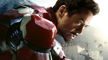Tony Stark alias Iron Man (Robert Downey Jr.)