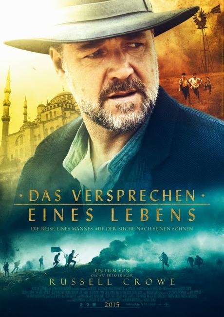 Review: DAS VERSPRECHEN EINES LEBENS - Das Verbrechen eines Filmes