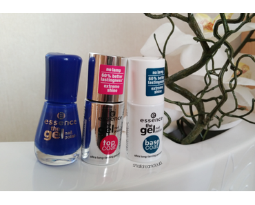 essence – the gel nail polish