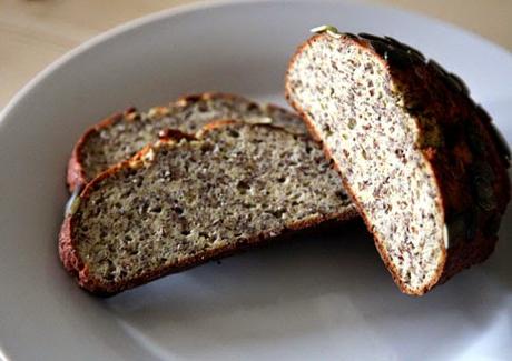 Brotgenuss beim Abnehmen mit Low-Carb-Brot