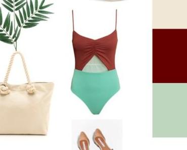 Welcome Spring #4: Beach – Looks