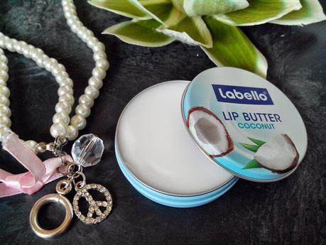 Rettung für trockene und spröde Lippen -  Labello Lip Butter  *Coconut* Review