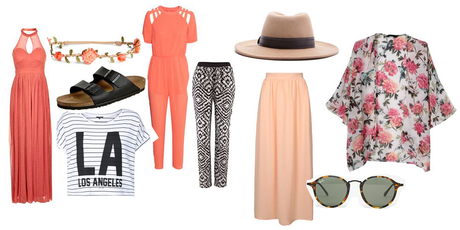 Top 10 spring must haves ♥