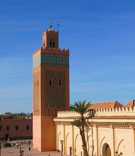 Marrakesch Kasbah