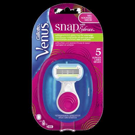 Neubeirossmann Der Neue Venus Snap Mini Rasierer In Deinem Rossmann