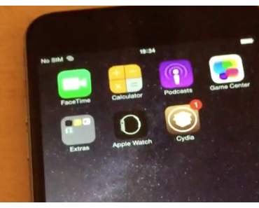 Video: iOS 8.4 Jailbreak funktioniert