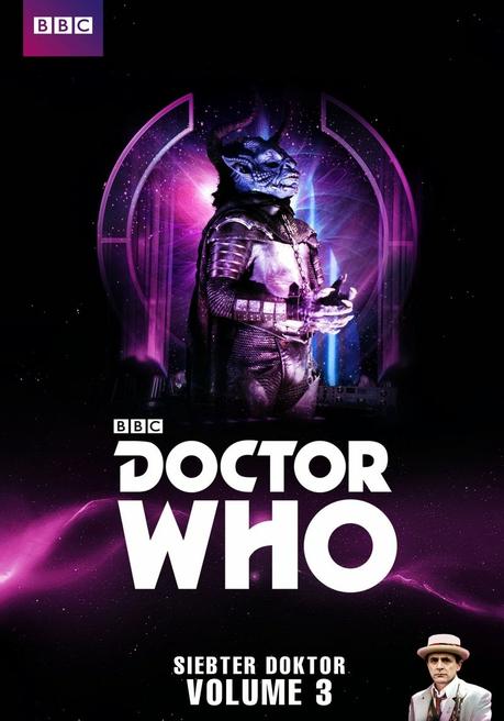 DVD-Kritik: Doctor Who - Siebter Doktor - Volume 3 (ab dem 24. April 2015 im Handel)