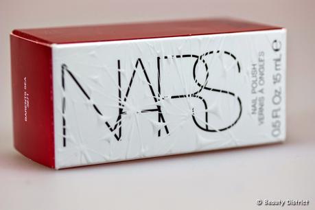 Nars Limited Nail Polish
