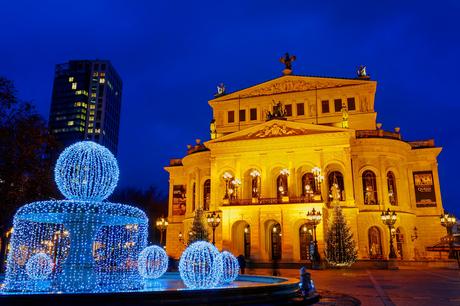 Frankfurt am Main - Alte Oper