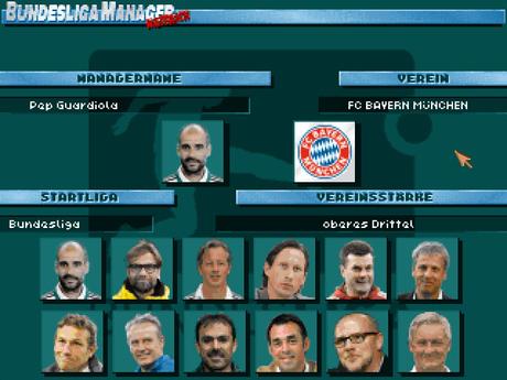 Bundesliga Manager