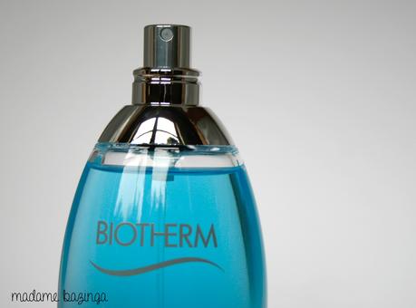 [Review] Biotherm L'eau - The energizing Fragrance of L'eau Corporel