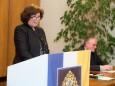 Bezirkshauptfrau Dr. Gabriele Budiman - Mariazell - Gemeinderat Angelobung und Bürgermeister- und Stadtratwahl am 23.4.2015