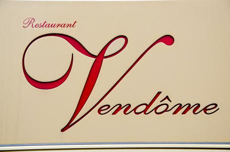 26.03.2015 - Restaurant Vendôme