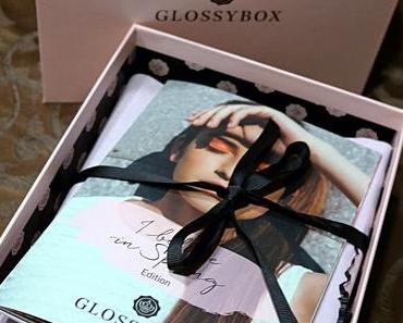 Glossybox April 2015