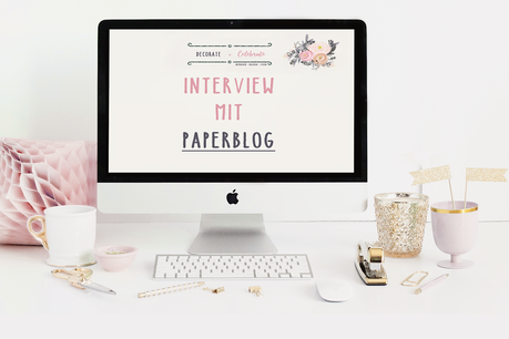 Interview mit Paperblog