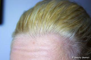 Schwarzkopf Blonde Platin Aufheller Haartönung
