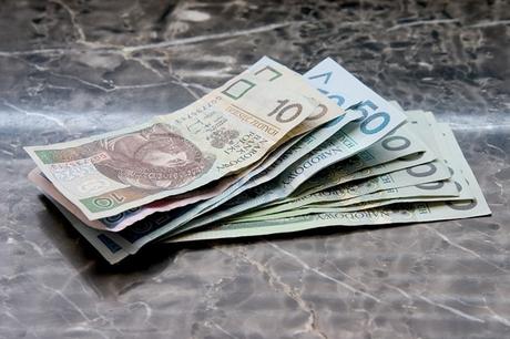Polnisches-Geld-Money