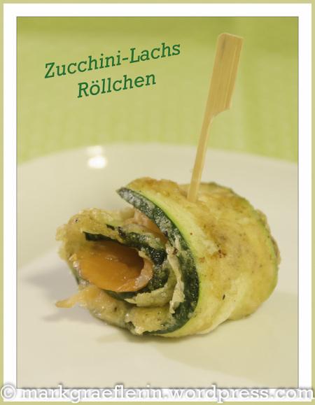 Zucchini Lachs Roellchen 1