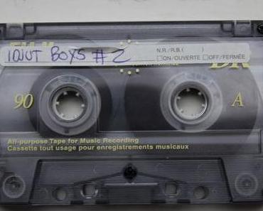 One from the vaults of legendary Oslo Club Nomaden: Idjut Boys Live-Set – Tape 1