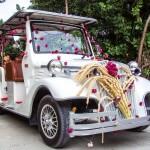 Wedding buggy