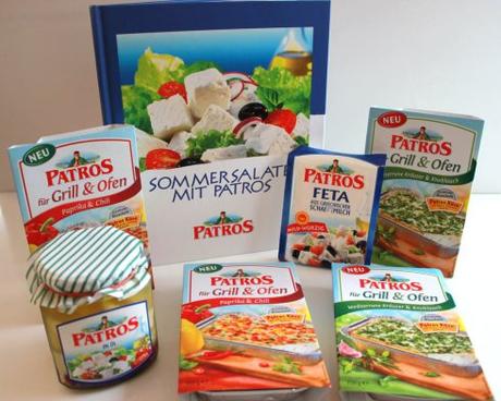 Grillparty-Paket von PATROS (Produkttest)