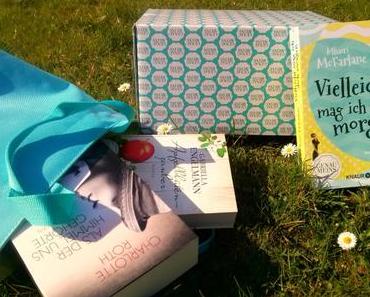 Neuzugänge: Aus dem Vorablesen-Gewinnspiel