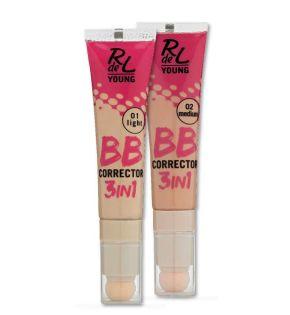 RdeL Young BB Corrector 3in1