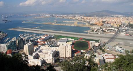 HALB-Zeit in Gibraltar