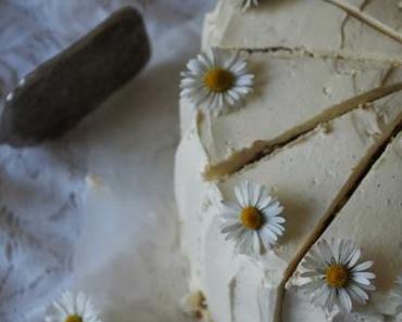 Vanilla Bean Cake, plain-vanilla