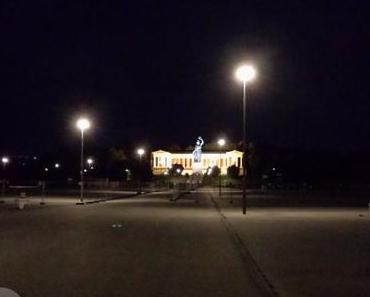 Wenn der Tag anbricht