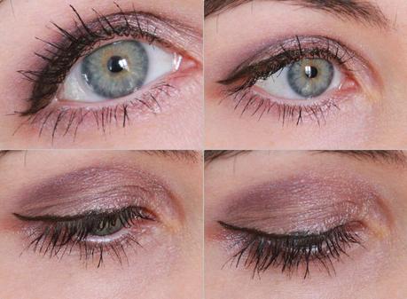 Face of the day mit Eyes to Kill-Palette von Armani