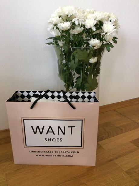 Store Opening: Want in Cologne