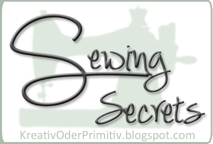 Sewing Secrets: Einleitung