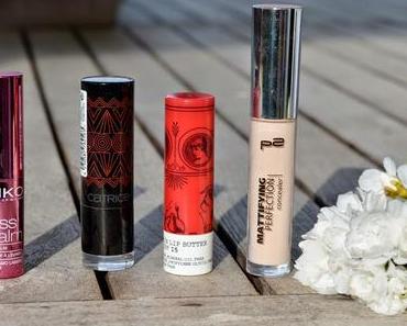 Frühlings Must-Haves [Gastbeitrag von Tessa] ♥