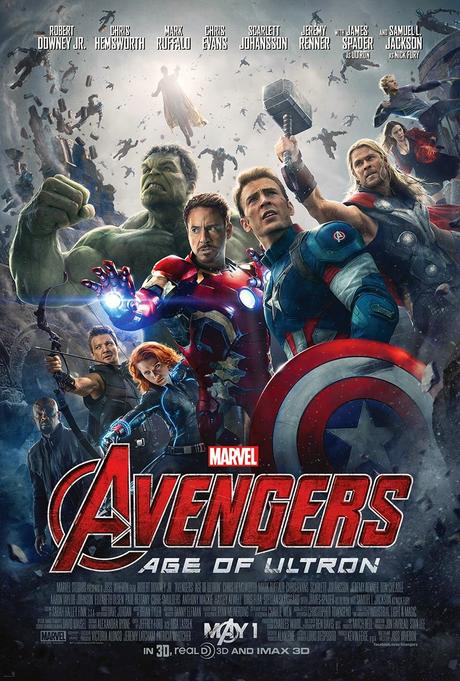 Filmkritik: Avengers - Age of Ultron (seit dem 23. April im Kino)