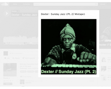 Mixtape: Dexter – Sunday Jazz (Pt. 2)