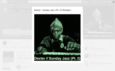 Dexter Sunday Jazz pt 2