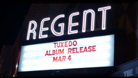 Tuxedo – Live at The Regent Theater