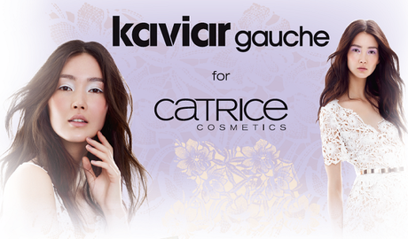 „Kaviar Gauche for CATRICE”