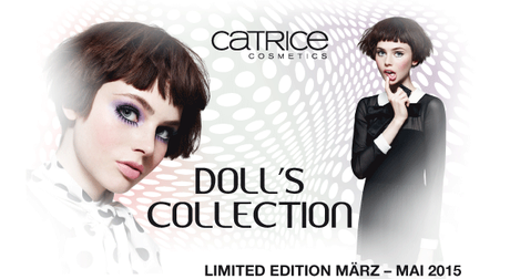 „Doll’s Collection” by Catrice
