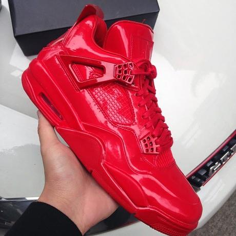 Air Jordan 11LAB4 “Red”